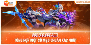 Soi Kèo Esport – Tổng Hợp Một Số Mẹo Chuẩn Xác Nhất