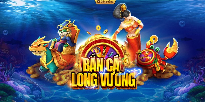 Bắn Cá Long Vương 789Bet – Bí Quyết Bắn Cá Thành Công