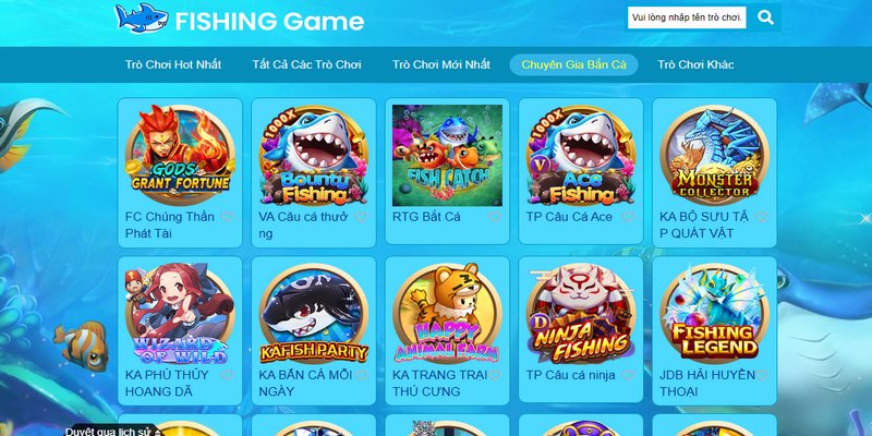 Game Bắn Cá 789bet – Thỏa Sức Đam Mê, Rinh Thưởng Lớn