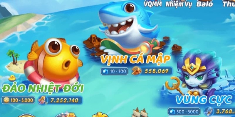 Bắn Cá Tiểu Tiên 789bet – Tựa Game Nổi Bật Và Cuốn Hút