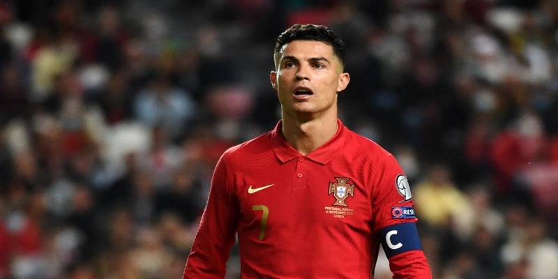 Cristiano Ronaldo Cùng Hành Trình Sự Nghiệp Đầy Ấn Tượng