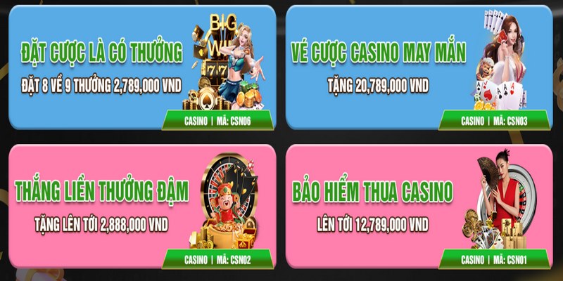 Khuyến Mãi Roulette 789bet Đặc Biệt Với Bảo Hiểm Bù Lỗ