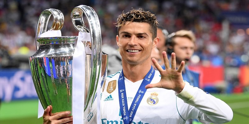 Cristiano Ronaldo Cùng Hành Trình Sự Nghiệp Đầy Ấn Tượng