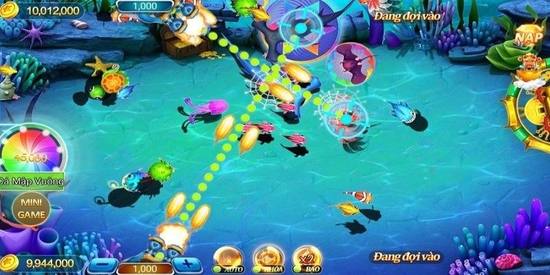 Bắn Cá Tiểu Tiên 789bet – Tựa Game Nổi Bật Và Cuốn Hút