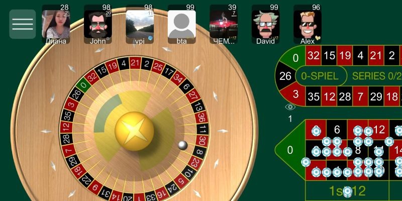 Khuyến Mãi Roulette 789bet Đặc Biệt Với Bảo Hiểm Bù Lỗ