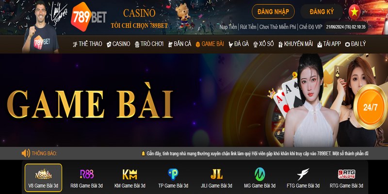 789Bet Game Bài Thời Thượng – Đẳng Cấp Chơi Vạn Người Mê