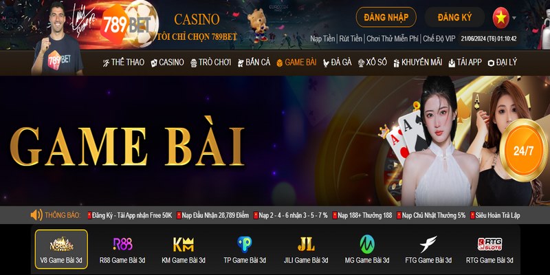 789Bet Kết Nối Game Thủ Và Giải Trí Không Giới Hạn