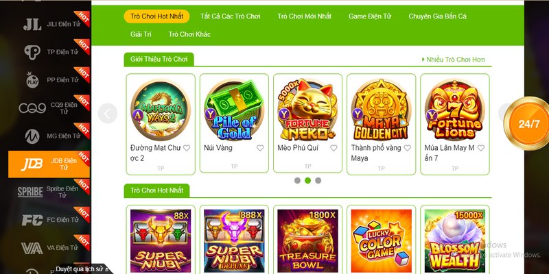 789bet Trò Chơi Hot 2024 Đa Dạng Thể Loại Cực Hấp Dẫn