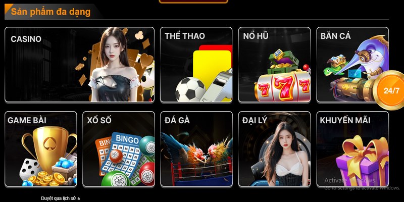 789bet Trò Chơi Hot 2024 Đa Dạng Thể Loại Cực Hấp Dẫn