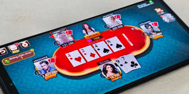 789bet Game Bài Độc Đáo Mang Trải Nghiệm Giải Trí Thú Vị