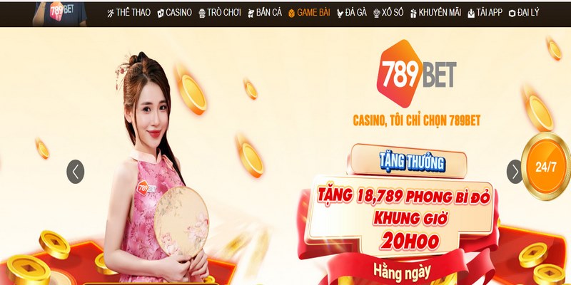 789bet Sự Kiện Game Bài Và Cơ Hội Rinh Quà Liền Tay